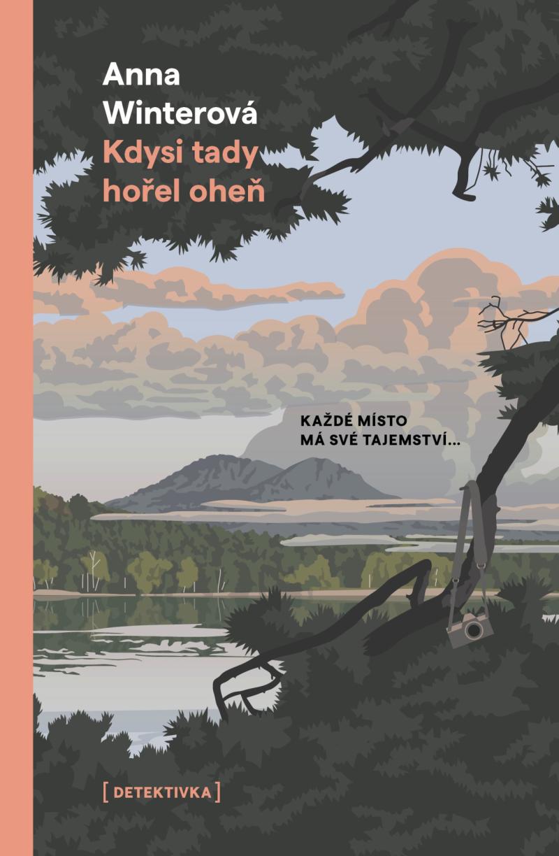 Obrázok Kdysi tady hořel oheň