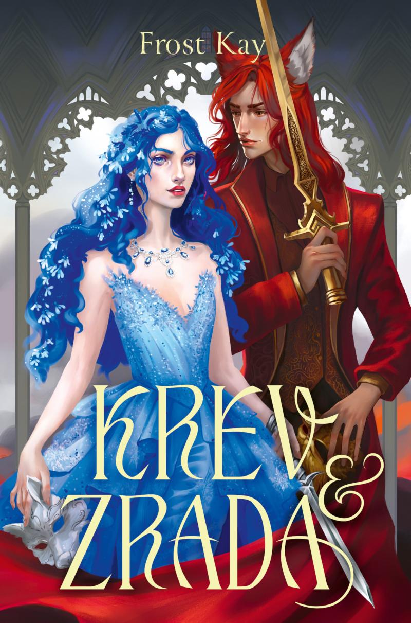 Obrázok Krev a zrada