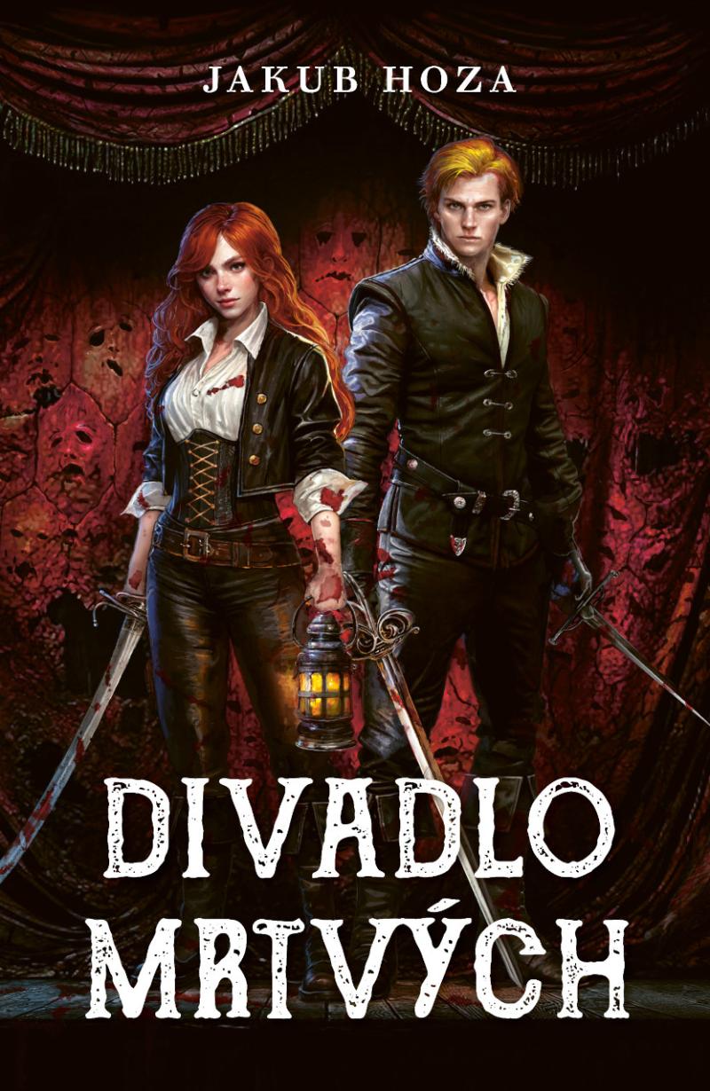 Obrázok Divadlo mrtvých