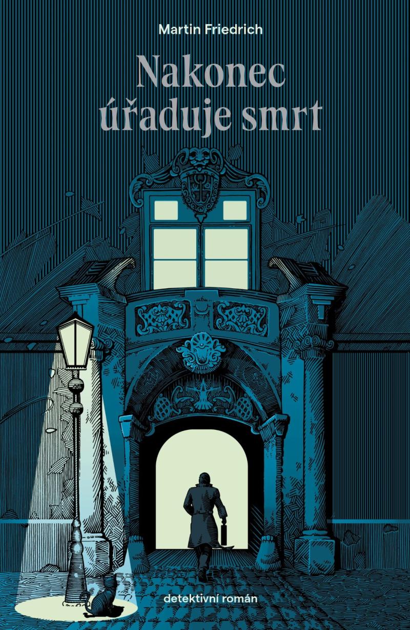 Obrázok Nakonec úřaduje smrt