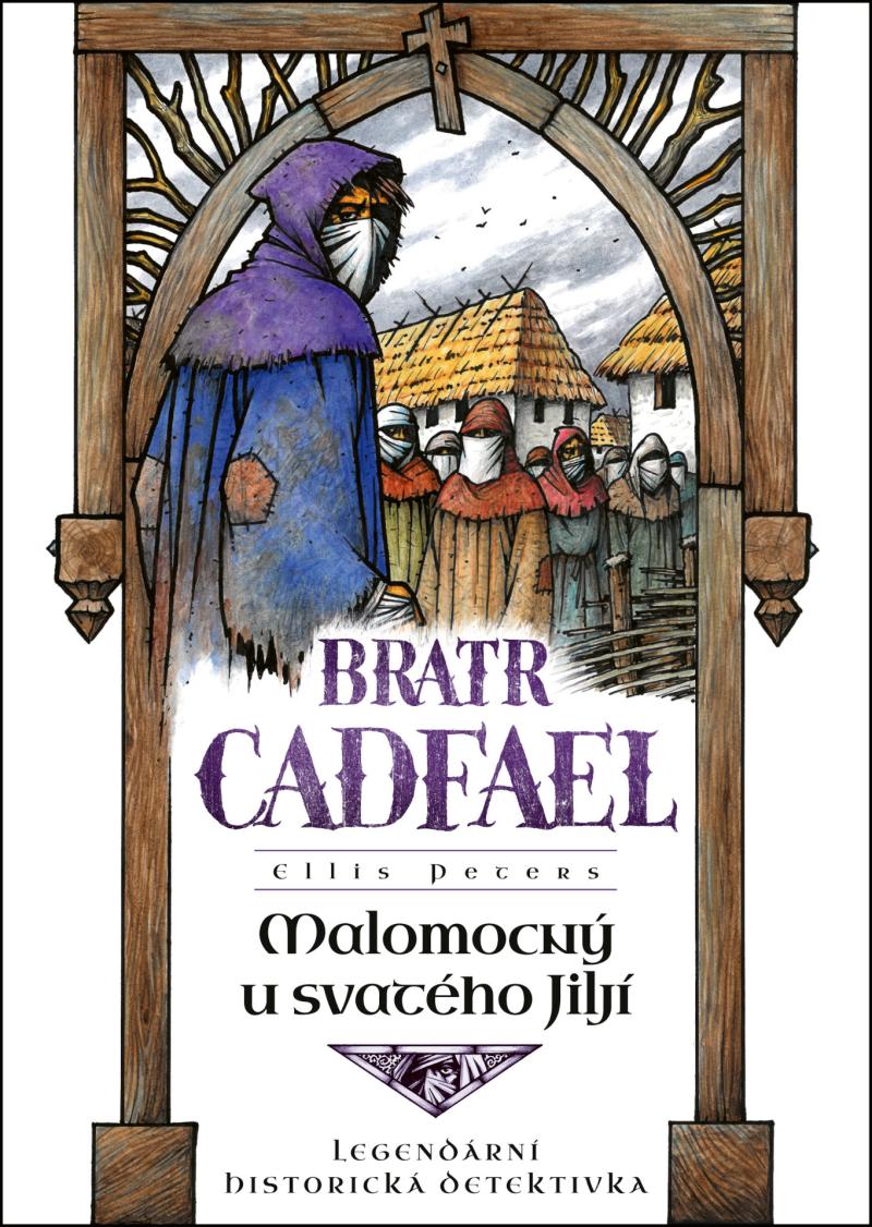 Obrázok Malomocný u svatého Jiljí