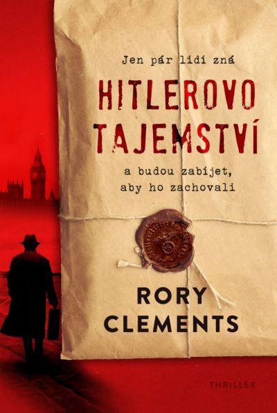 Obrazok Hitlerovo tajemství