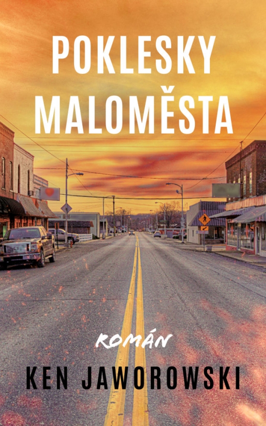 Obrázok Poklesky maloměsta