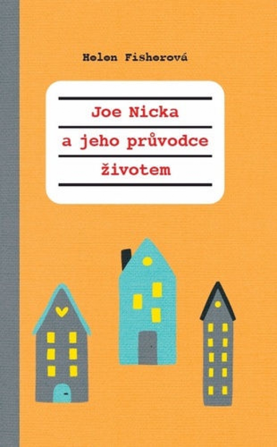Obrázok Joe - Nicka a jeho průvodce životem