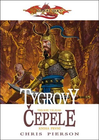 Obrázok Taladas 1 - Tygrovy čepele