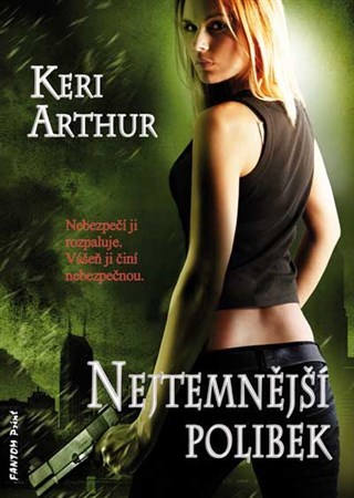 Obrázok Riley Jenson 6 - Nejtemnější polibek