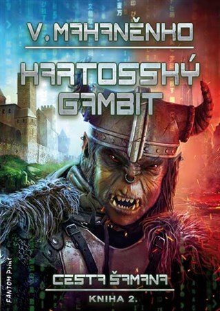 Obrázok Cesta šamana 2 - Kartosský gambit