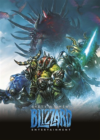 Obrázok Světy a umění Blizzard Entertainment
