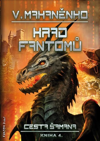 Obrázok Cesta šamana 4 - Hrad fantomů