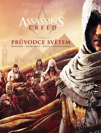 Obrázok Assassin´s Creed - Průvodce světem