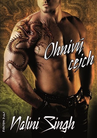 Obrázok Ohnivý cejch - Psyové/měňavci 6