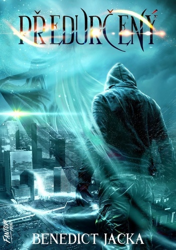 Obrázok Předurčený - Alex Verus 1