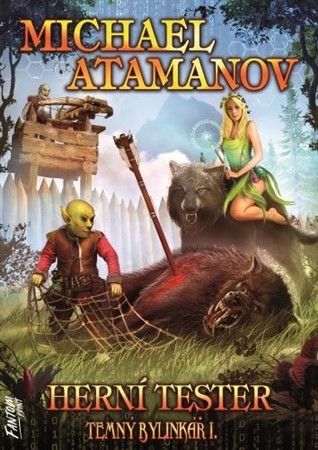 Obrázok Herní tester - Temný bylinkář I.