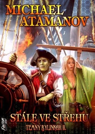 Obrázok Stále ve střehu - Temný bylinkář I.