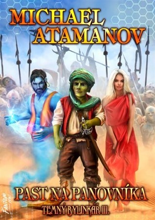 Obrázok Past na panovníka - Temný bylinkář III.