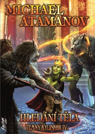 Obrázok Hledání těla - Temný bylinkář IV.