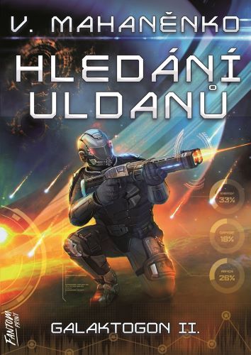 Obrázok Hledání Uldanů - Galaktogon 2