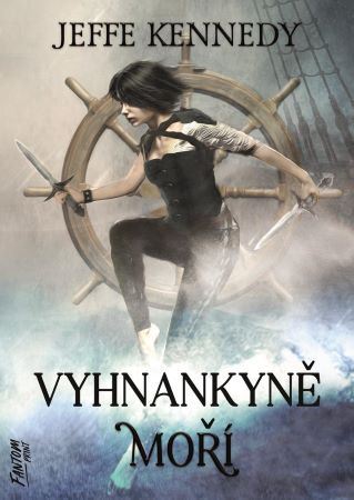 Obrázok Vyhnankyně moří - Kroniky Dasnarie 2