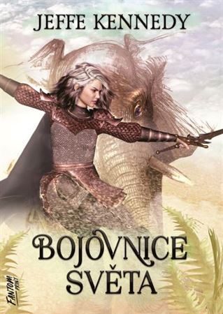 Obrázok Bojovnice světa - Kroniky Dasnarie 3