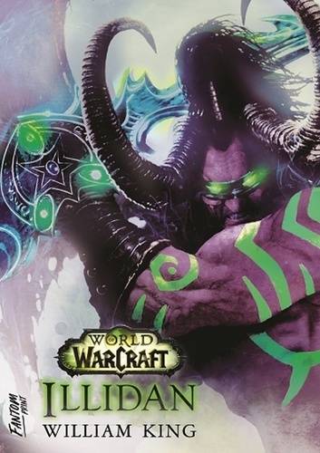 Obrázok World of Warcraft - Illidan