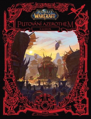 Obrázok World of Warcraft Putování Azerothem 2 - Kalimdor