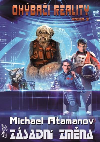 Obrázok Zásadní změna - Ohýbači reality 3