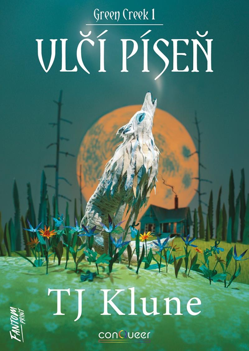 Obrázok Green Creek 1 - Vlčí píseň