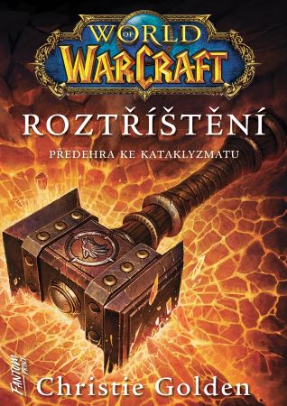 Obrazok Roztříštění - World of Warcraft