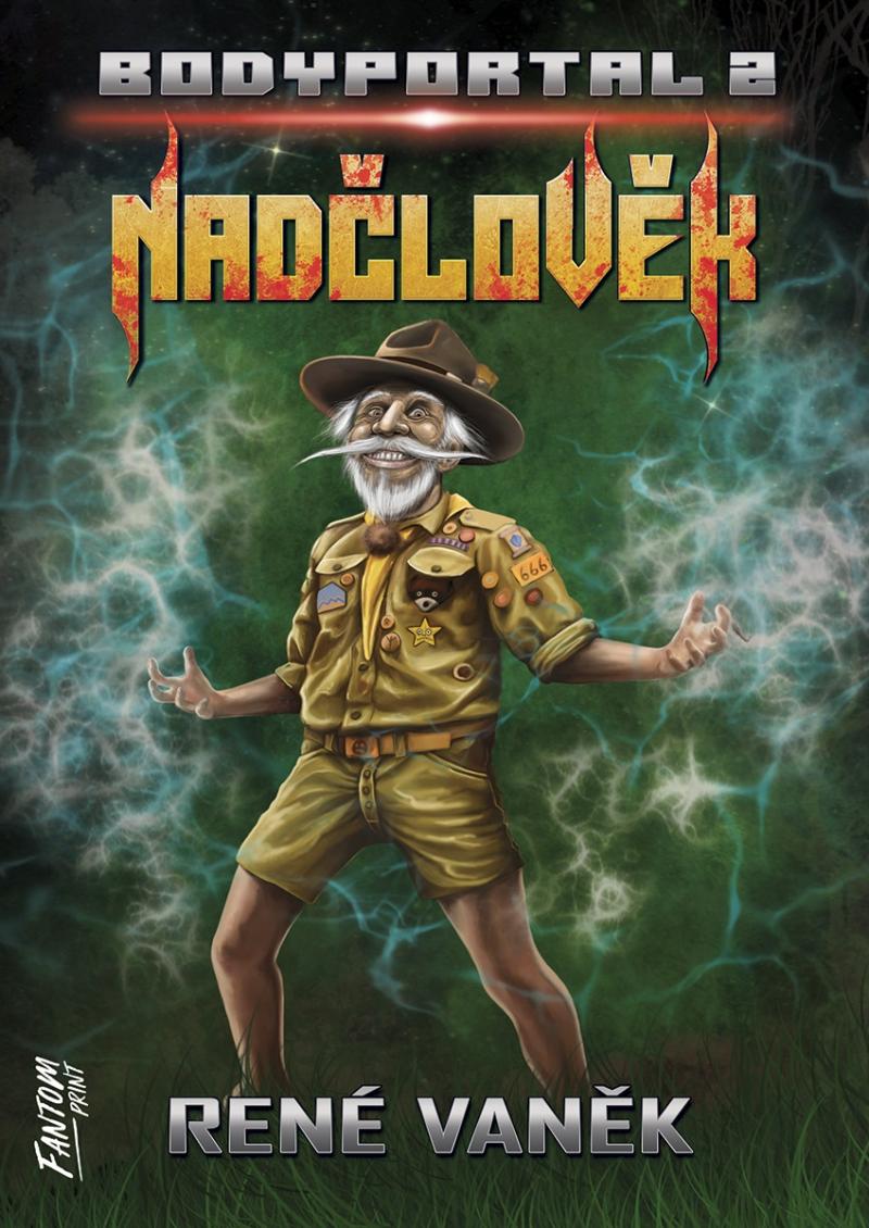 Obrázok Nadčlověk - Bodyportal 2