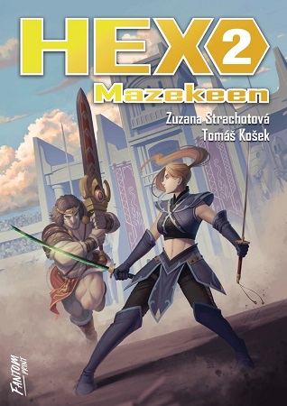 Obrazok Mazekeen - Hex 2 - Hex 2