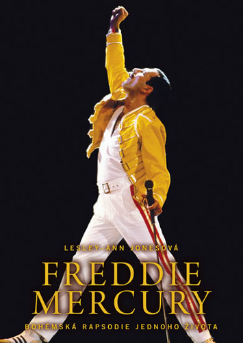 Obrázok Freddie Mercury