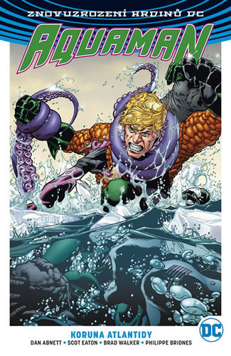 Obrázok Aquaman 3 - Koruna Atlantidy