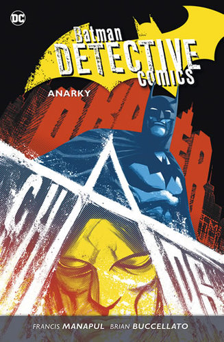 Obrázok Batman Detective Comics 7 - Anarky