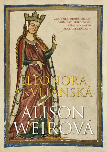 Obrázok Eleonora Akvitánská