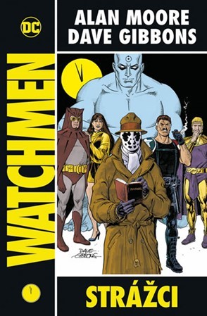 Obrázok Strážci - Watchmen