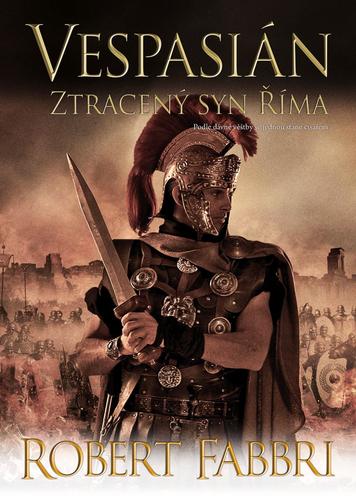 Obrázok Vespasián 6 - Ztracený syn Říma
