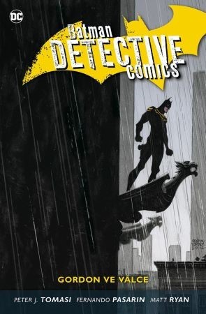 Obrázok Batman Detective Comics 9 - Gordon ve vá