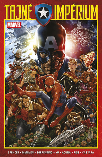 Obrázok Tajné impérium 1
