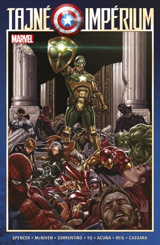 Obrázok Tajné impérium 2