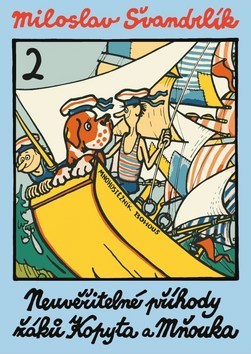 Obrázok Neuvěřitelné příhody žáků Kopyta a Mňouka 2.