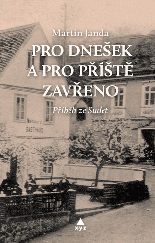 Obrázok Pro dnešek a pro příště zavřeno