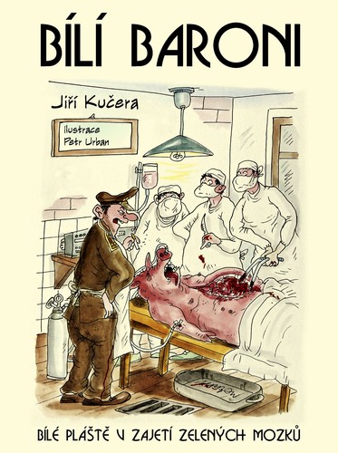 Obrázok Bílí baroni 