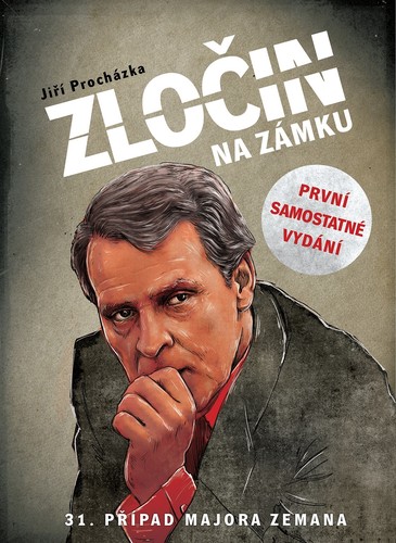 Obrázok Zločin na zámku