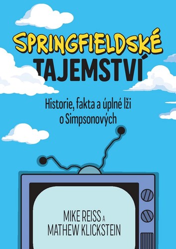 Obrázok Springfieldské tajemství