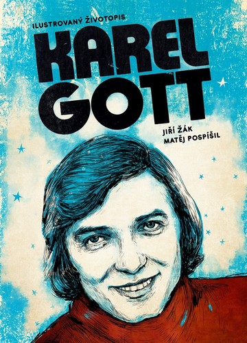 Obrázok Karel Gott: ilustrovaný životopis