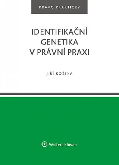 Obrázok Identifikační genetika v právní praxi