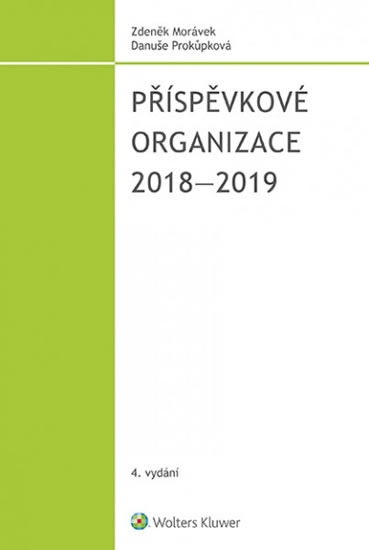Obrázok Příspěvkové organizace 2018–2019