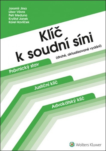 Obrázok Klíč k soudní síni