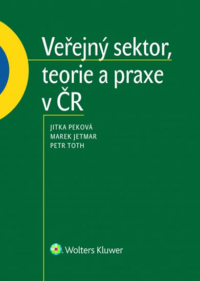 Obrázok Veřejný sektor, teorie a praxe v ČR