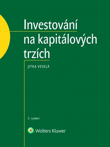 Obrázok Investování na kapitálových trzích